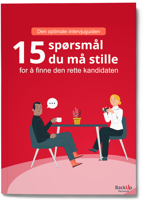 Bilde av cover til den optimale intervjuguiden